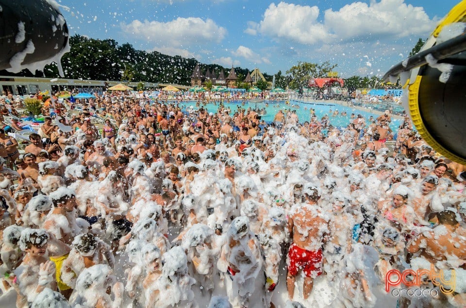 Pool Party, Ştrand Apollo-Felix