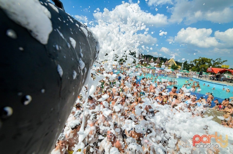Pool Party, Ştrand Apollo-Felix