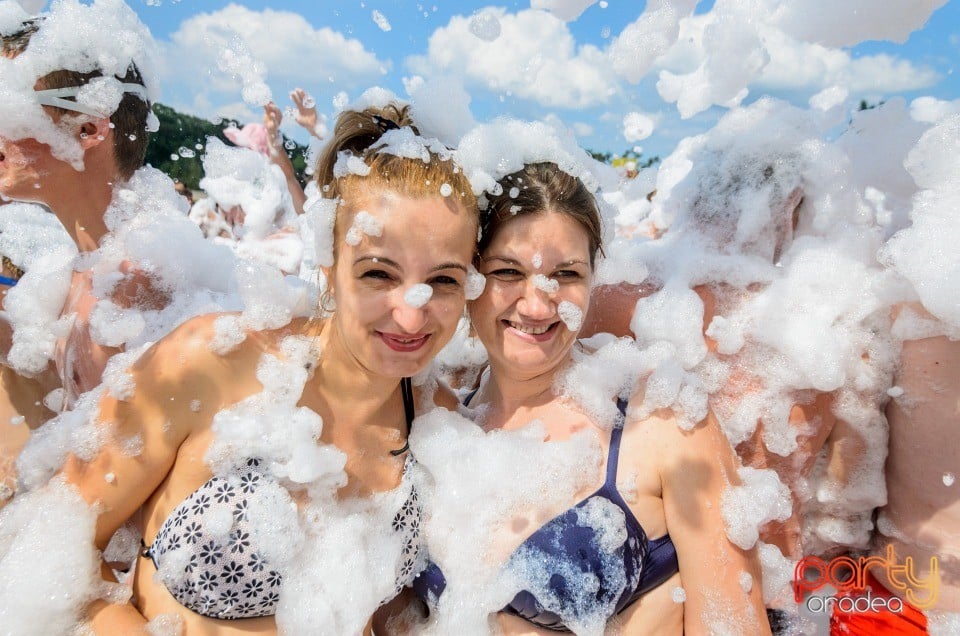 Pool Party, Ştrand Apollo-Felix