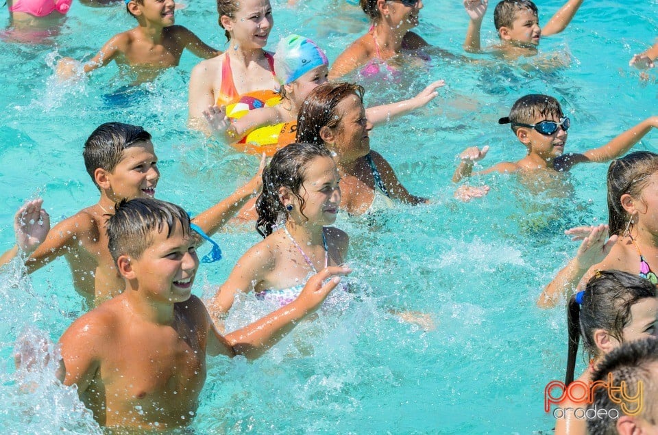 Pool Party, Ştrand Apollo-Felix