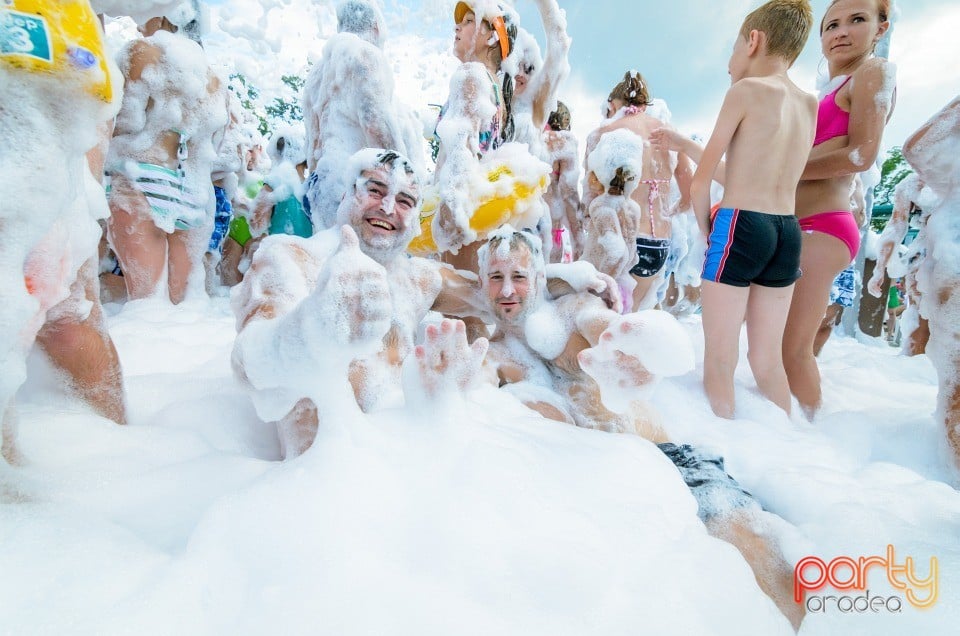 Pool Party, Ştrand Apollo-Felix