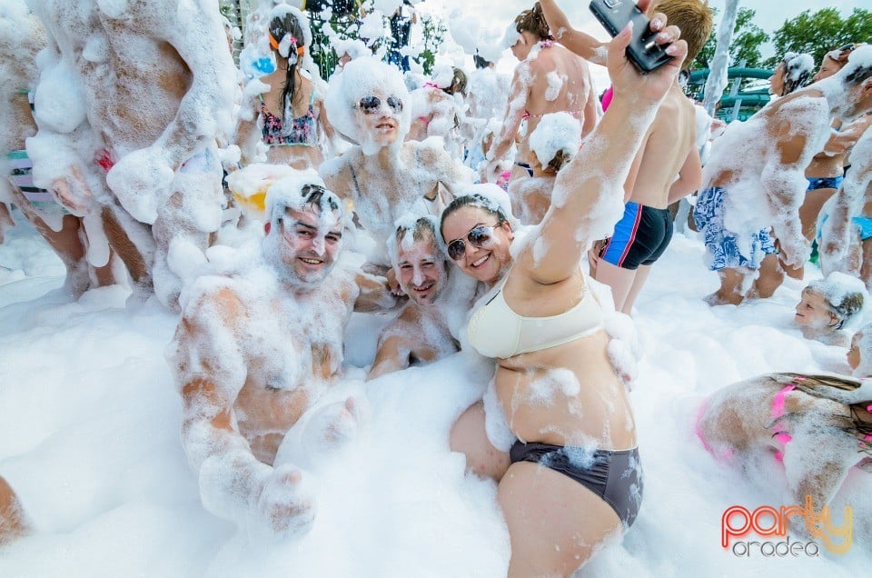 Pool Party, Ştrand Apollo-Felix