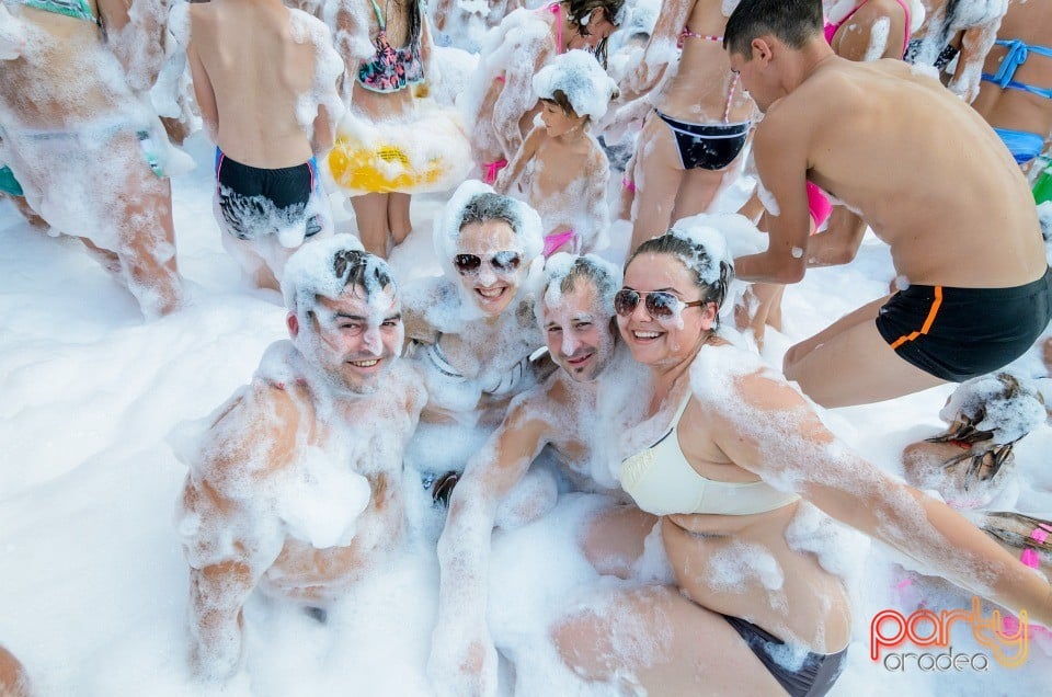 Pool Party, Ştrand Apollo-Felix
