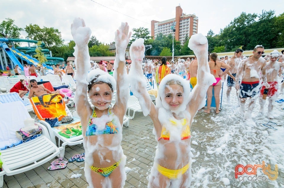 Pool Party, Ştrand Apollo-Felix