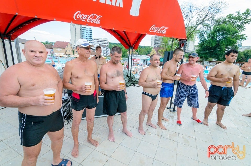 Pool Party, Ştrand Apollo-Felix