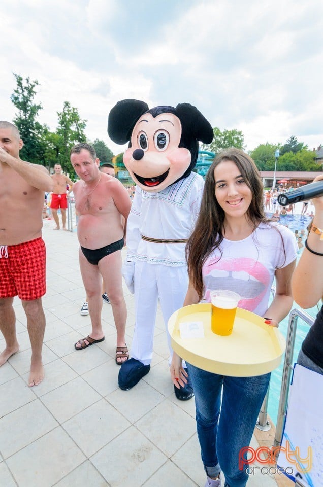 Pool Party, Ştrand Apollo-Felix