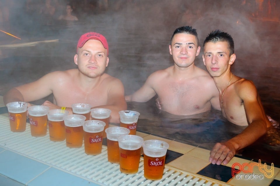 Pool Party, Ştrand Municipal Marghita