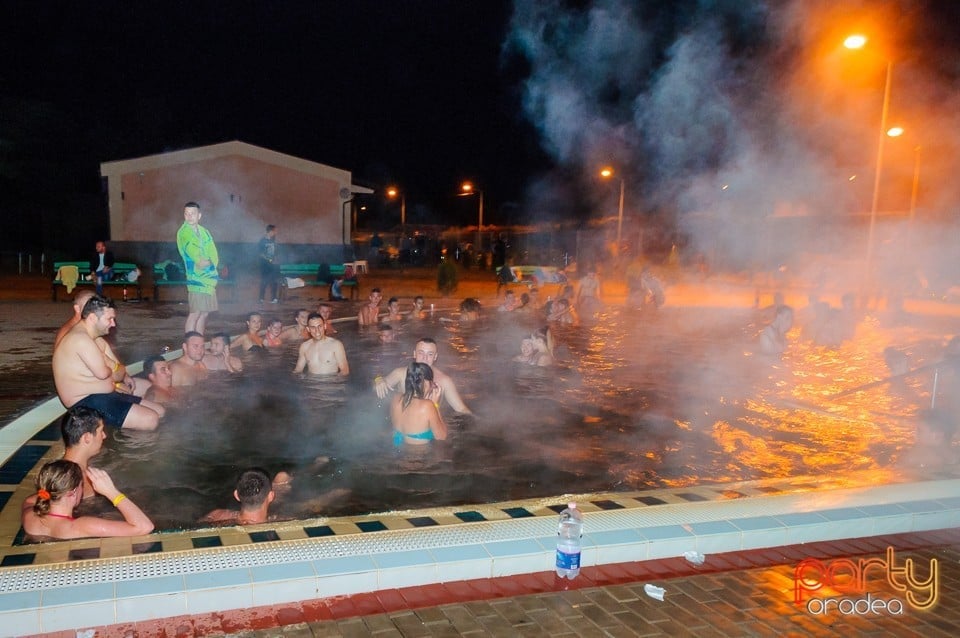 Pool Party, Ştrand Municipal Marghita