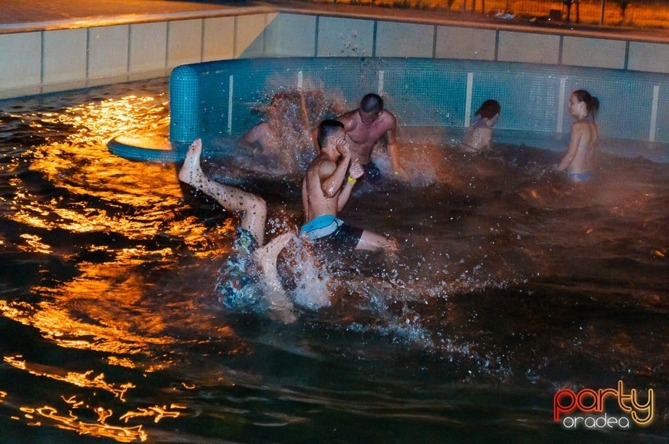 Pool Party, Ştrand Municipal Marghita