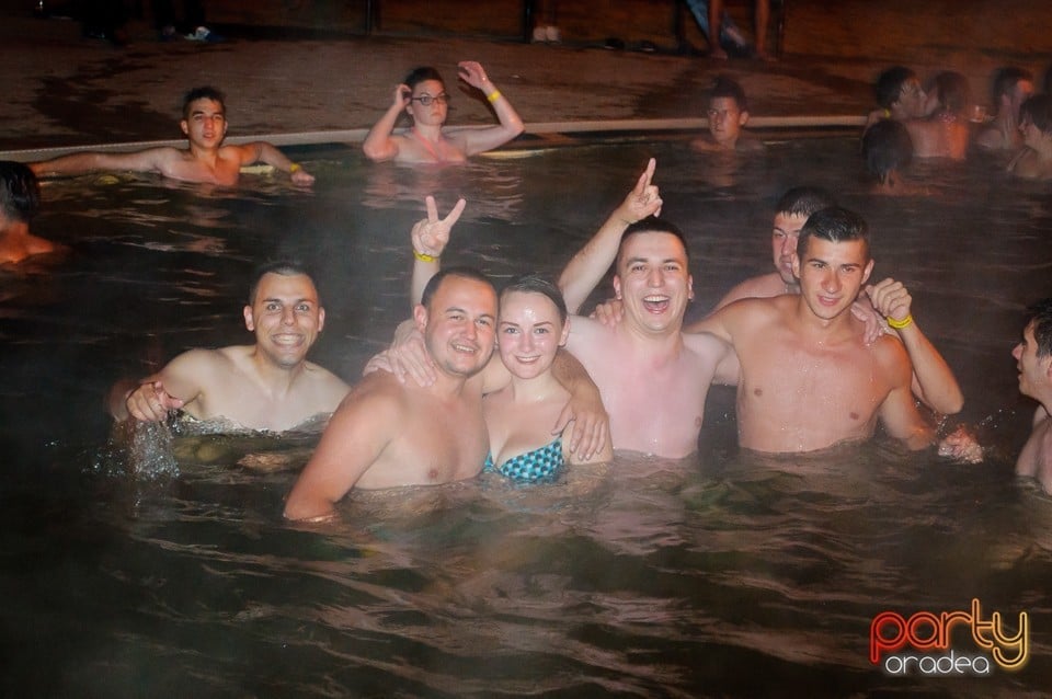 Pool Party, Ştrand Municipal Marghita