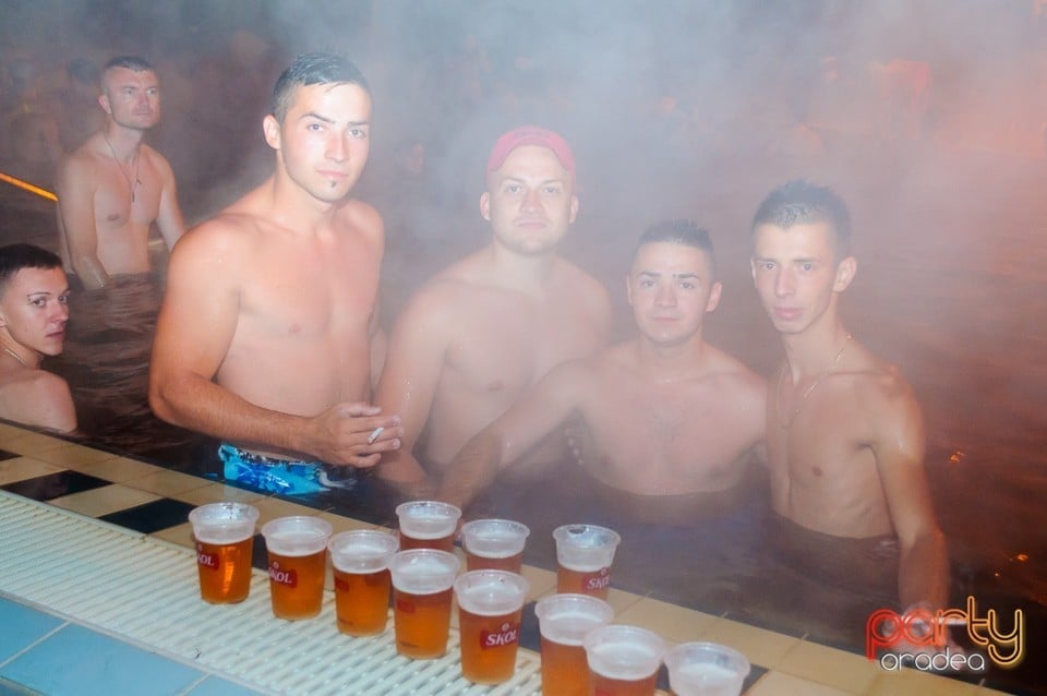 Pool Party, Ştrand Municipal Marghita