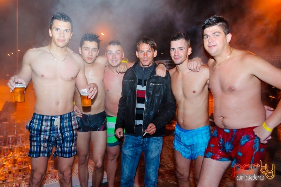 Pool Party, Ştrand Municipal Marghita