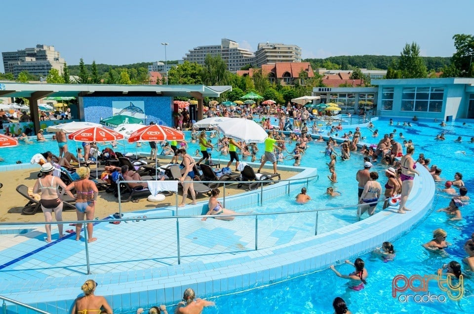 Pool Party, Hotel Internaţional