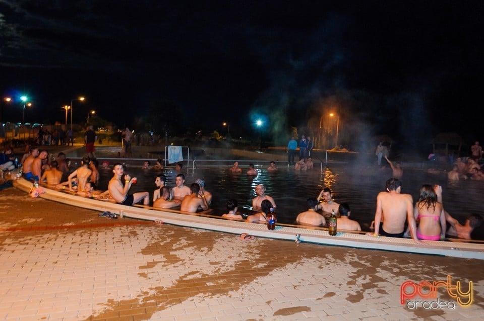 Pool Party, Ştrand Municipal Marghita