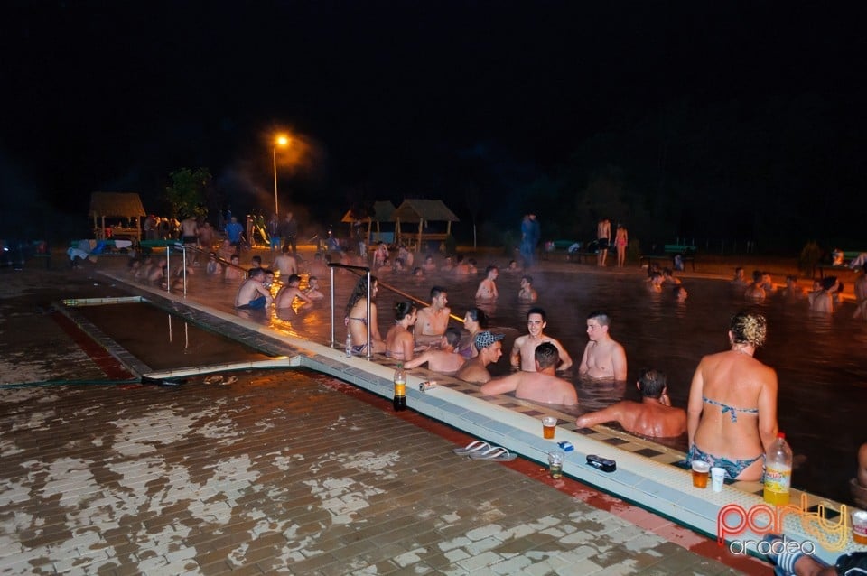 Pool Party, Ştrand Municipal Marghita