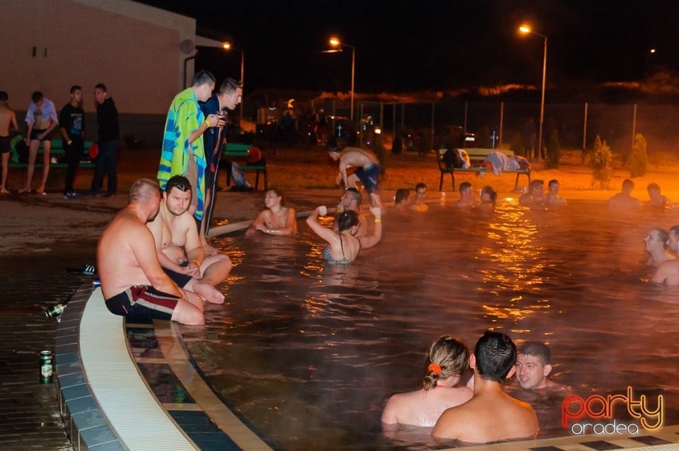 Pool Party, Ştrand Municipal Marghita