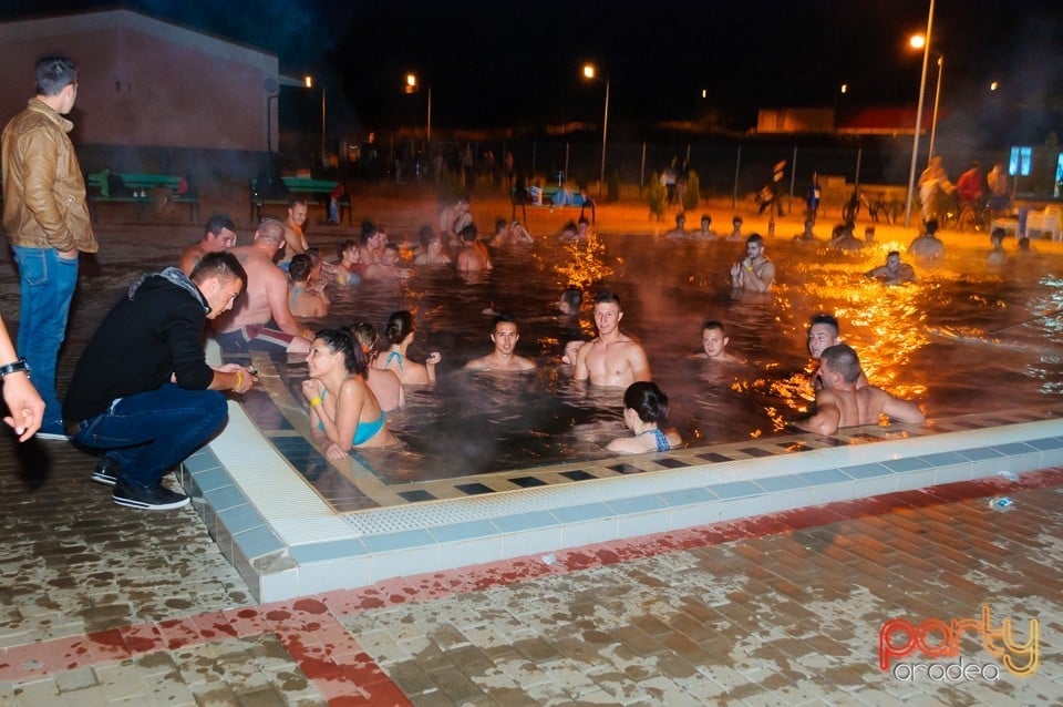 Pool Party, Ştrand Municipal Marghita