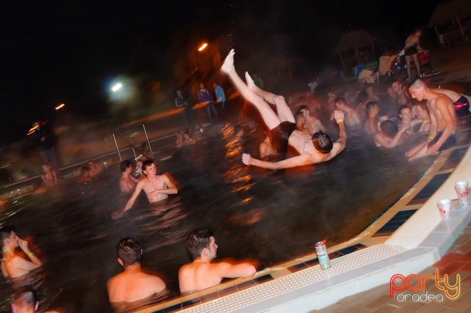 Pool Party, Ştrand Municipal Marghita