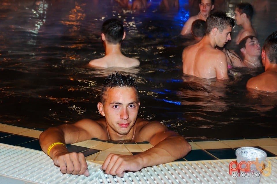 Pool Party, Ştrand Municipal Marghita