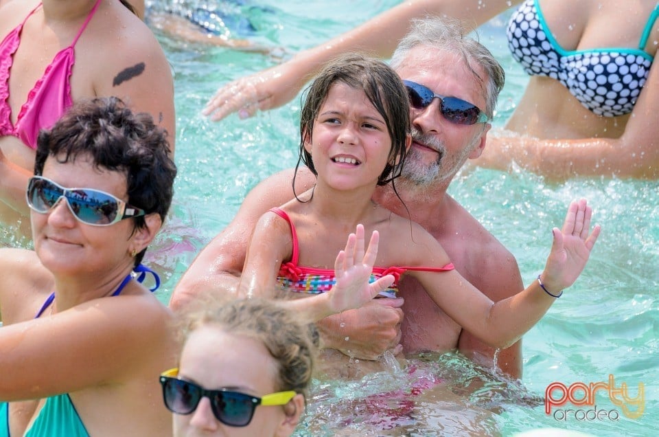 Pool Party, Ştrand Apollo-Felix