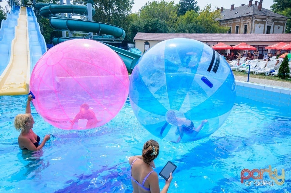 Pool Party, Ştrand Apollo-Felix