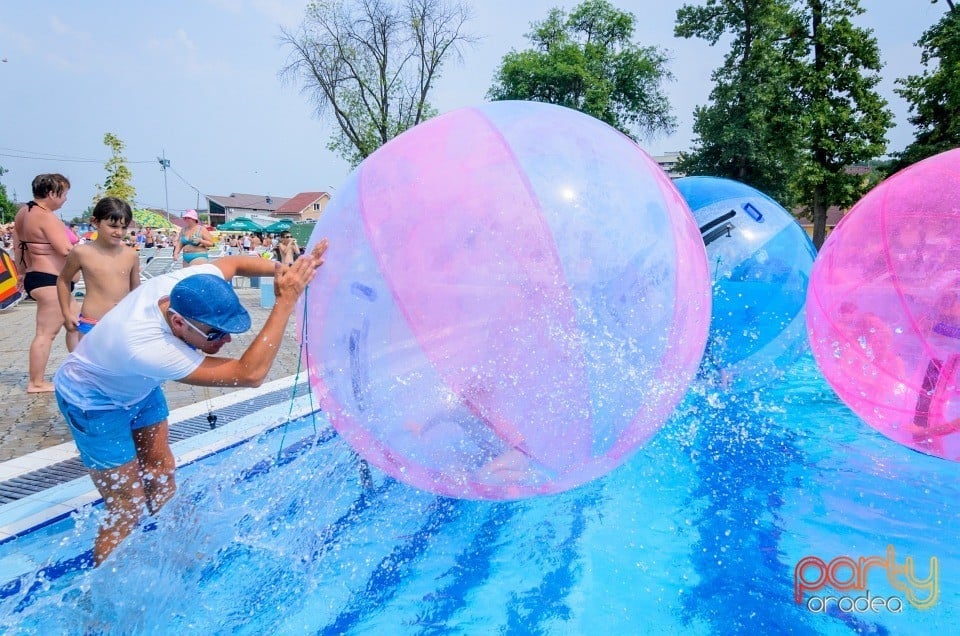 Pool Party, Ştrand Apollo-Felix