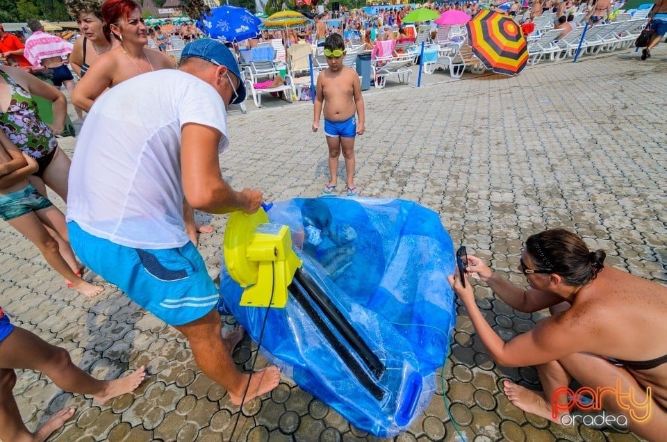 Pool Party, Ştrand Apollo-Felix