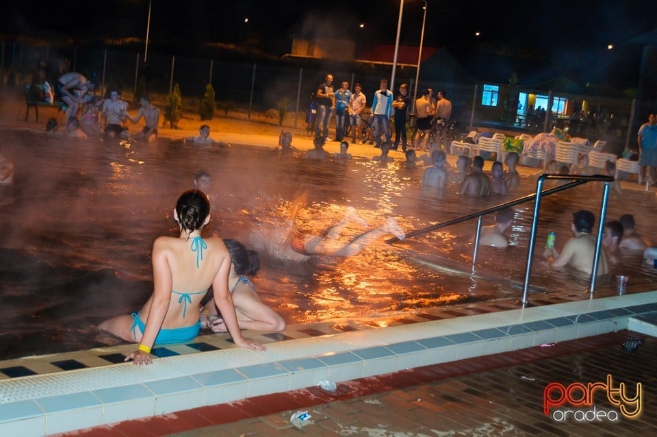 Pool Party, Ştrand Municipal Marghita