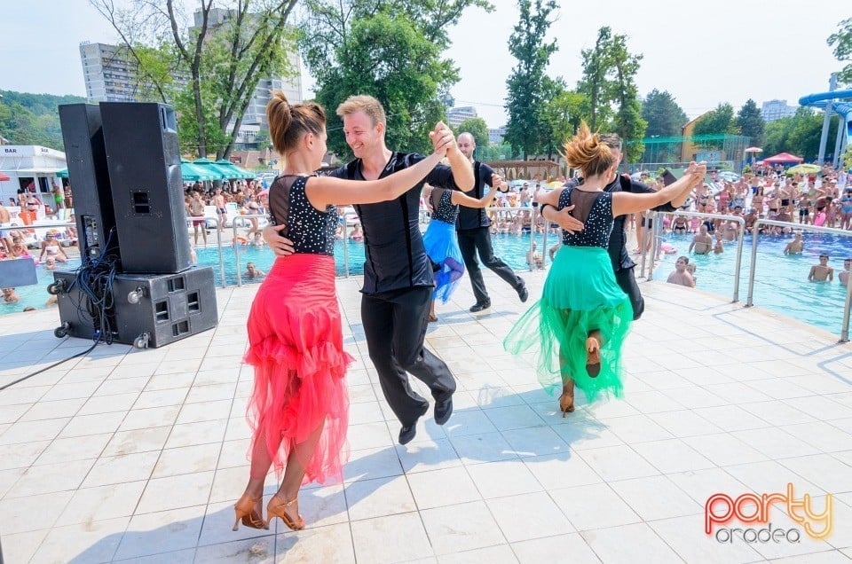 Pool Party, Ştrand Apollo-Felix