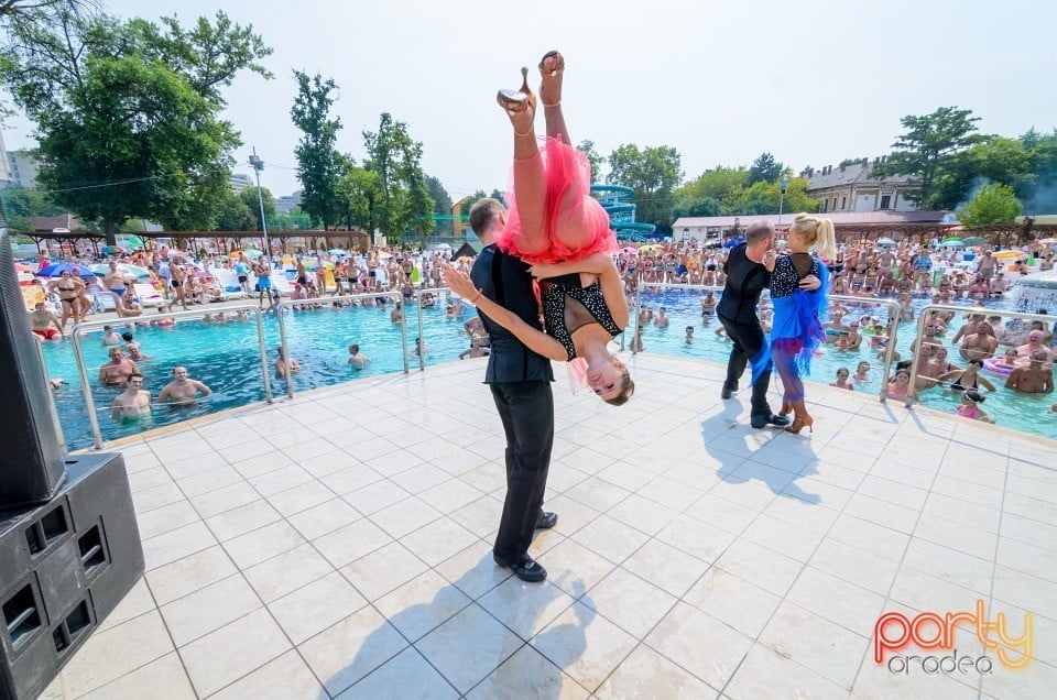 Pool Party, Ştrand Apollo-Felix