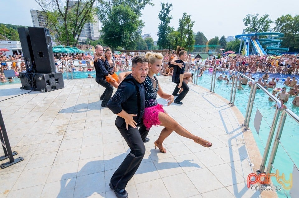 Pool Party, Ştrand Apollo-Felix