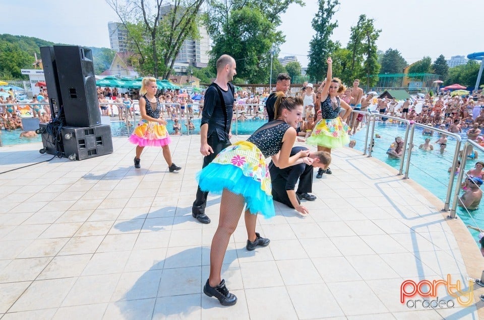 Pool Party, Ştrand Apollo-Felix