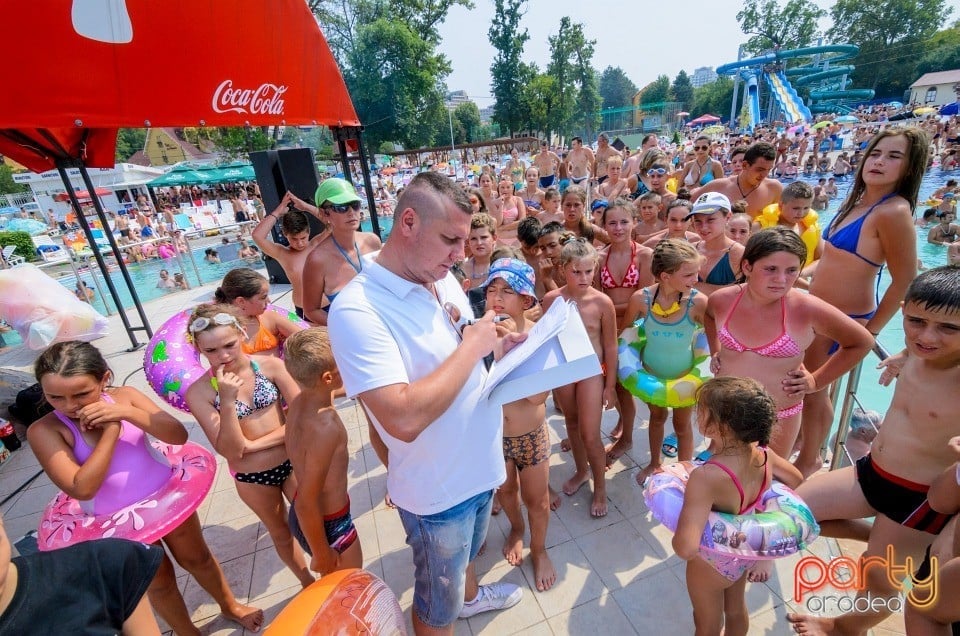 Pool Party, Ştrand Apollo-Felix