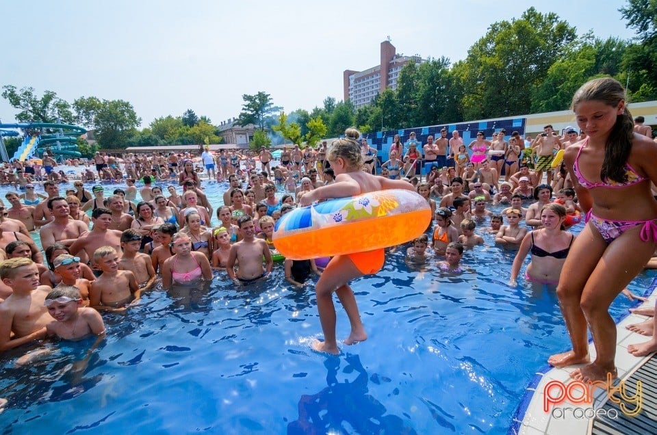 Pool Party, Ştrand Apollo-Felix