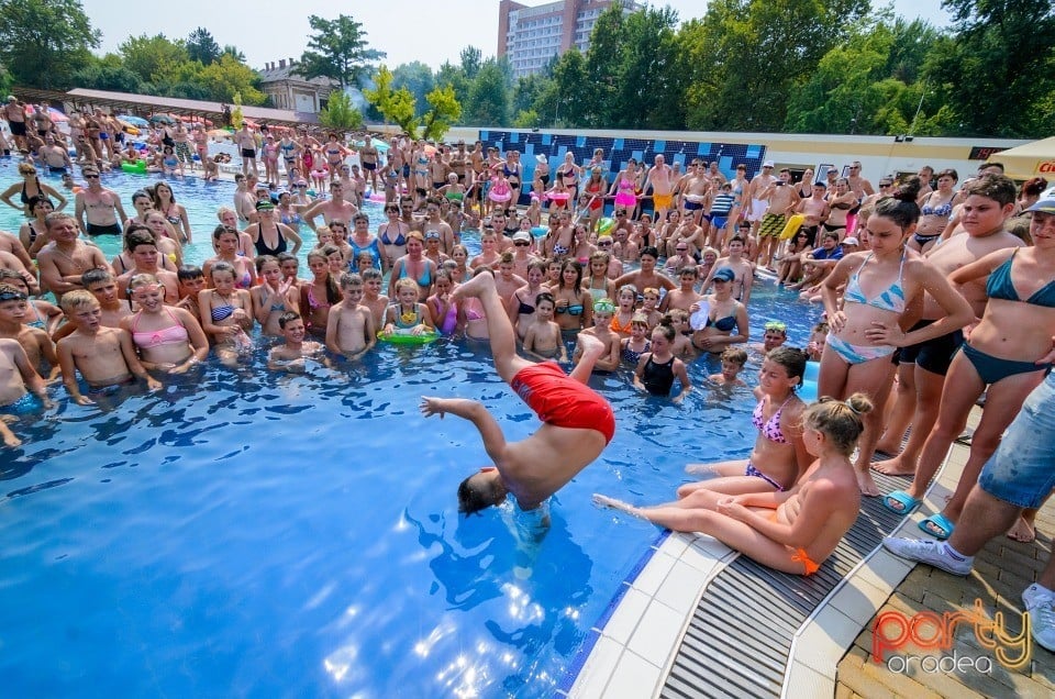 Pool Party, Ştrand Apollo-Felix