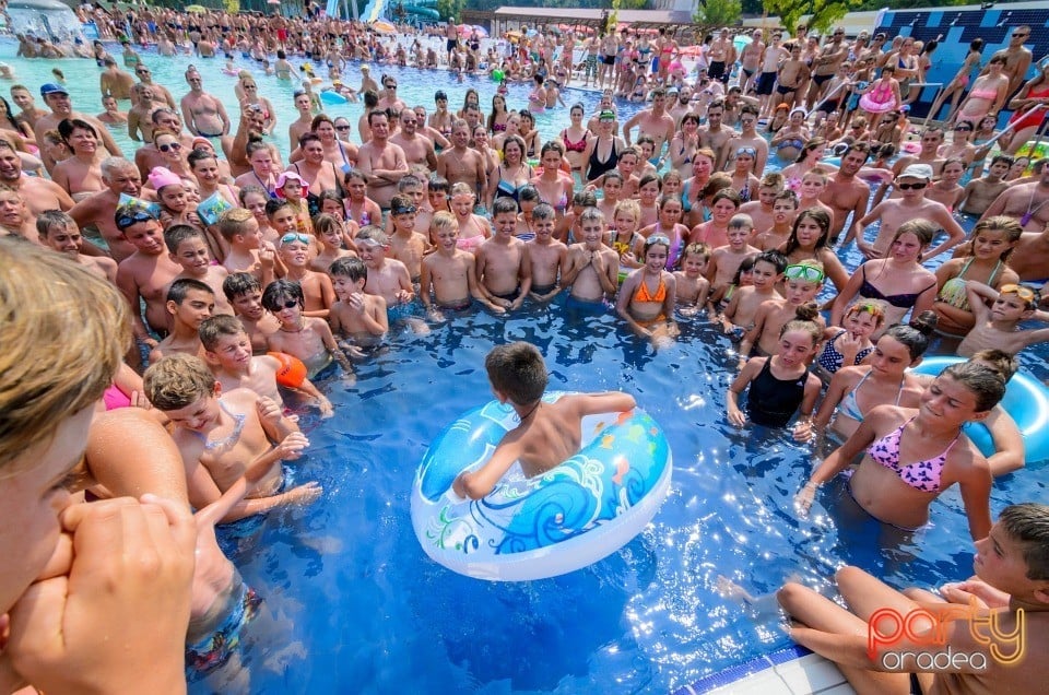 Pool Party, Ştrand Apollo-Felix