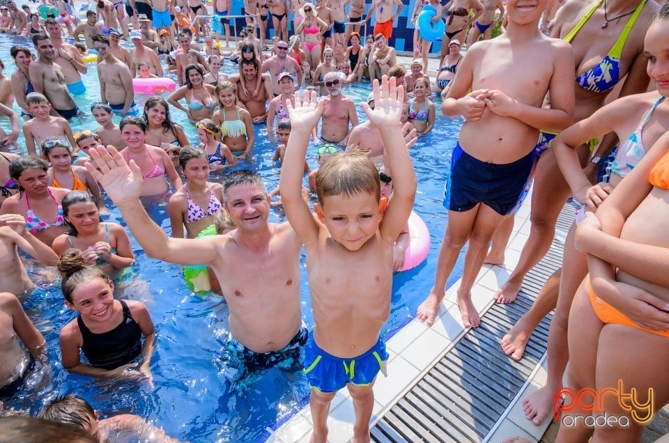 Pool Party, Ştrand Apollo-Felix