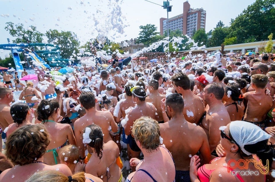 Pool Party, Ştrand Apollo-Felix