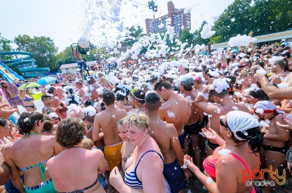 Pool Party, Ştrand Apollo-Felix