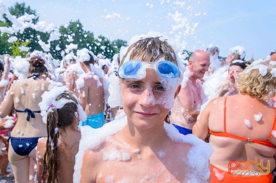 Pool Party, Ştrand Apollo-Felix