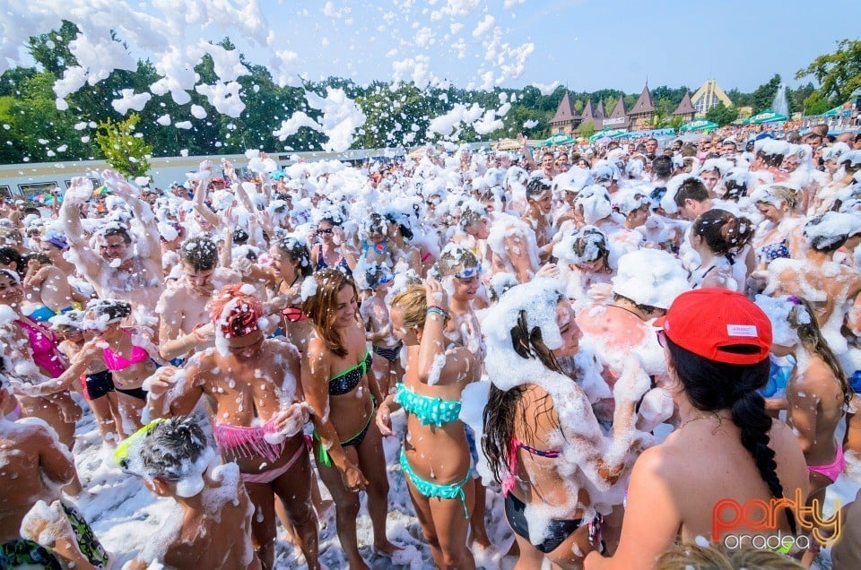 Pool Party, Ştrand Apollo-Felix