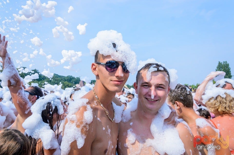 Pool Party, Ştrand Apollo-Felix