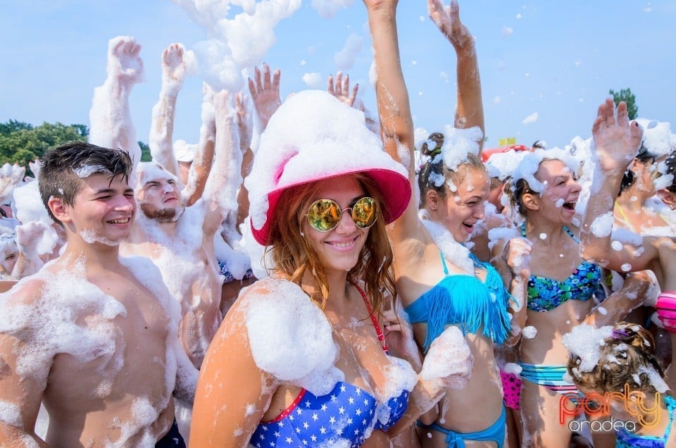 Pool Party, Ştrand Apollo-Felix