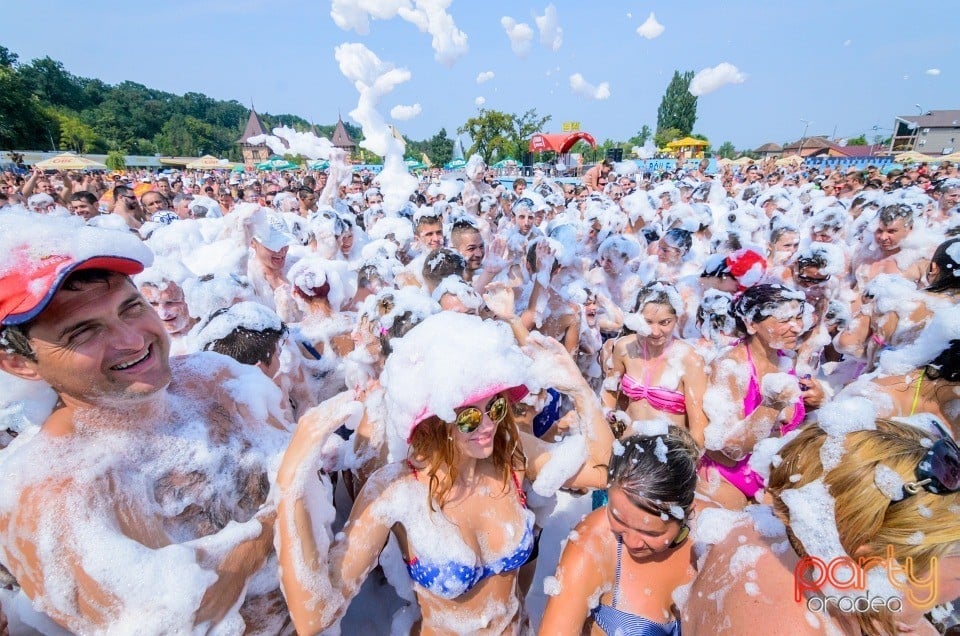 Pool Party, Ştrand Apollo-Felix