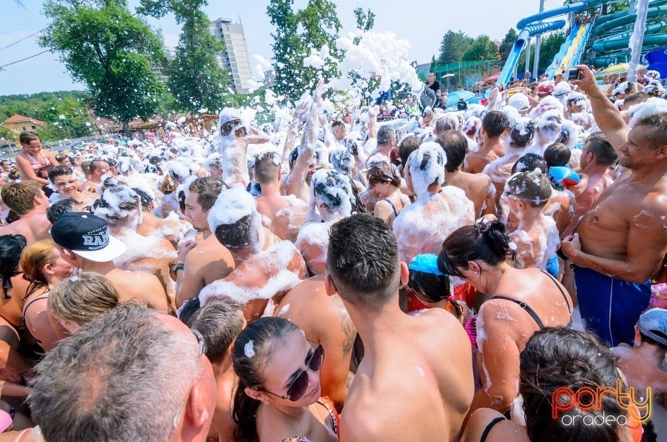 Pool Party, Ştrand Apollo-Felix