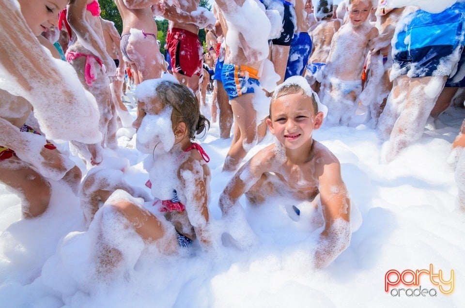 Pool Party, Ştrand Apollo-Felix