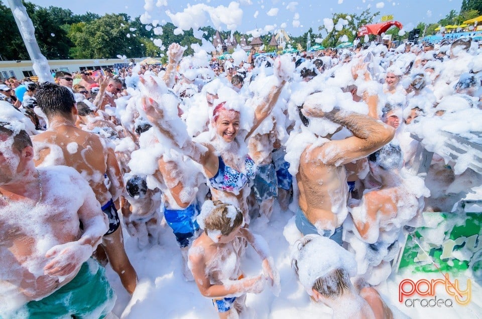 Pool Party, Ştrand Apollo-Felix