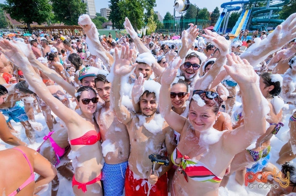 Pool Party, Ştrand Apollo-Felix