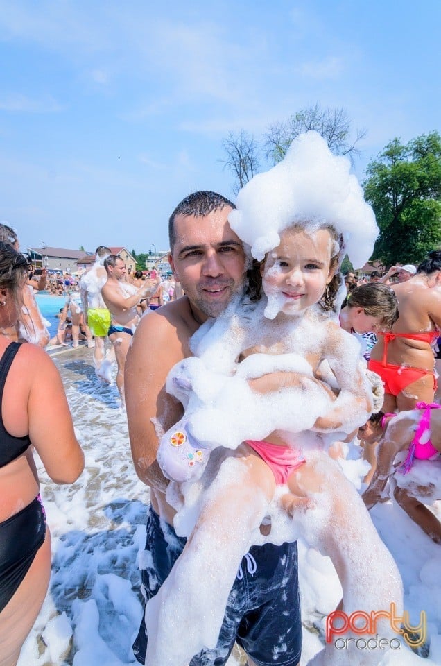 Pool Party, Ştrand Apollo-Felix