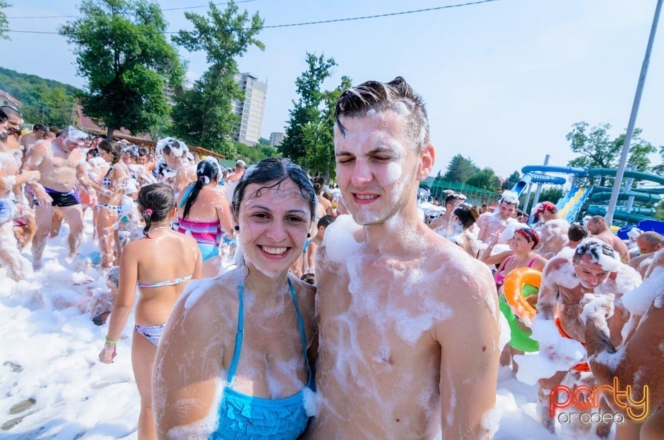 Pool Party, Ştrand Apollo-Felix